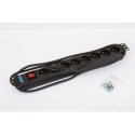 Triton RAB-PD-X03-A1 блок распределения питания Черный Triton RAB-PD-X03-A1 блок распределения питания Черный