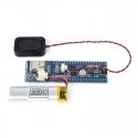 SIM868 GSM/GPRS/GNSS + Bluetooth - Raspberry Pi Pico communication module - Waveshare 20268