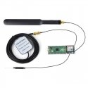 SIM868 GSM/GPRS/GNSS + Bluetooth - Raspberry Pi Pico communication module - Waveshare 20268