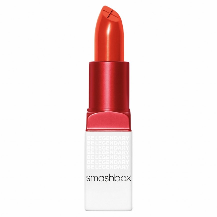 Smashbox, Prime & Plush, Kreminis Lipstick, Unbridled, 3.4 g