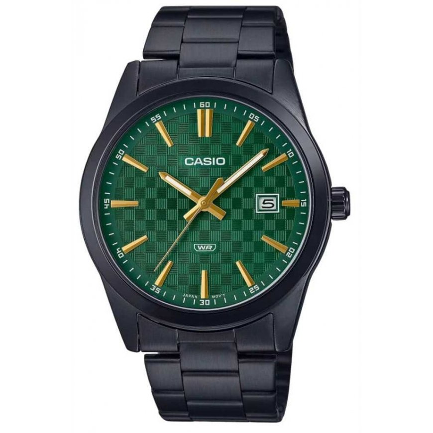 Miesten kello CASIO MTP-VD03B-3A + BOX – 2