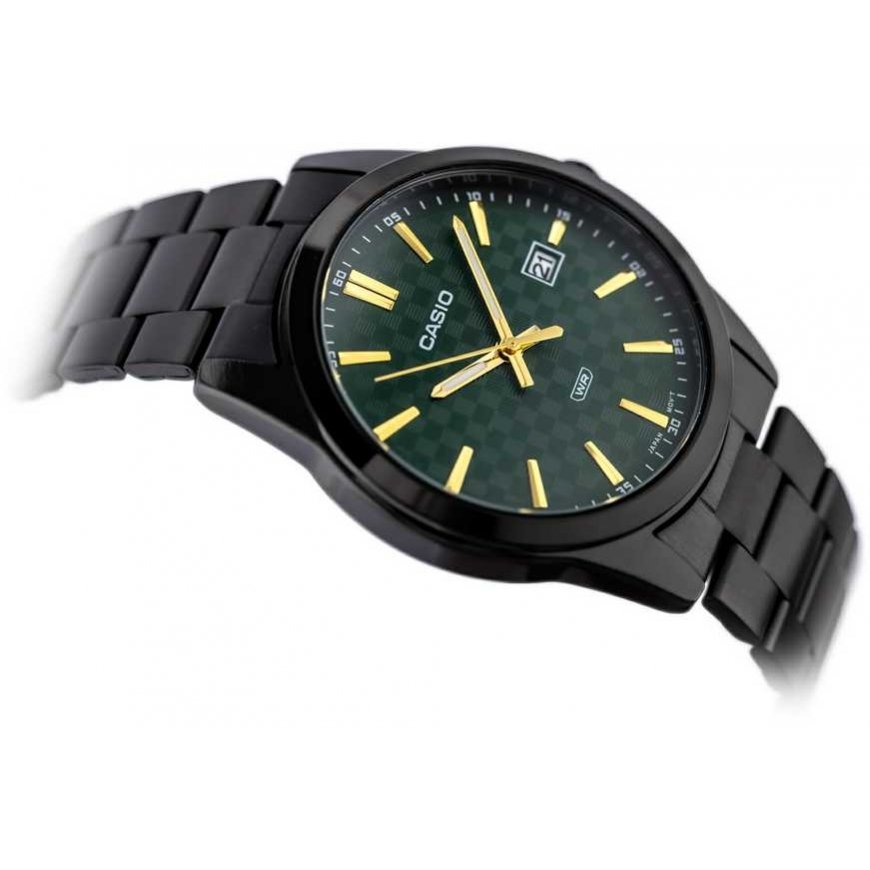 Vyriškas laikrodis CASIO MTP-VD03B-3A + BOX – 3