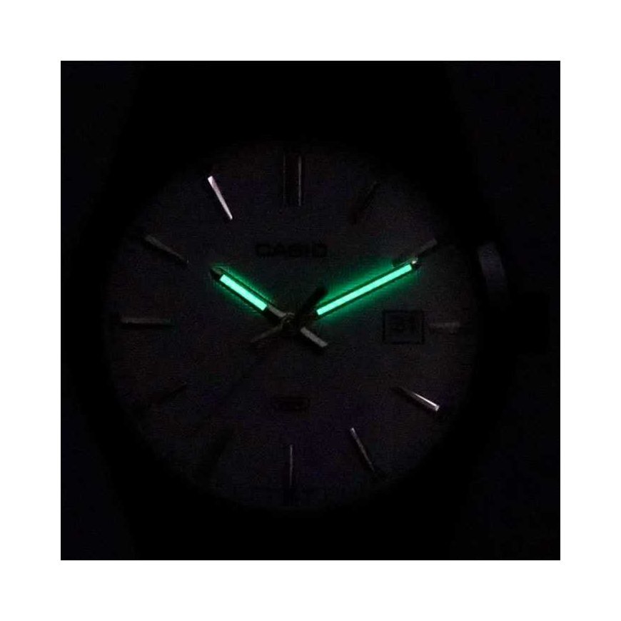Men's watch CASIO MTP-VD03B-3A + BOX – 5