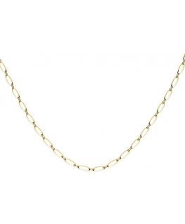 Rosefield pendant timeless gold plated pendant JNOLG-J543