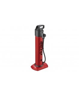 Ilmasäiliö renkaiden täyttöön BETO CJA-001SA JetAir 160psi (tubeless) punainen