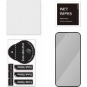 Fonekit Privacy+ full cover tempered glass, Google Pixel 9A