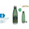 Warner Bros Discovery Butelis 650 ml Slytherin Hario Poterio Warner Bros Discovery Butelis 650 ml Slytherin Hario Poterio