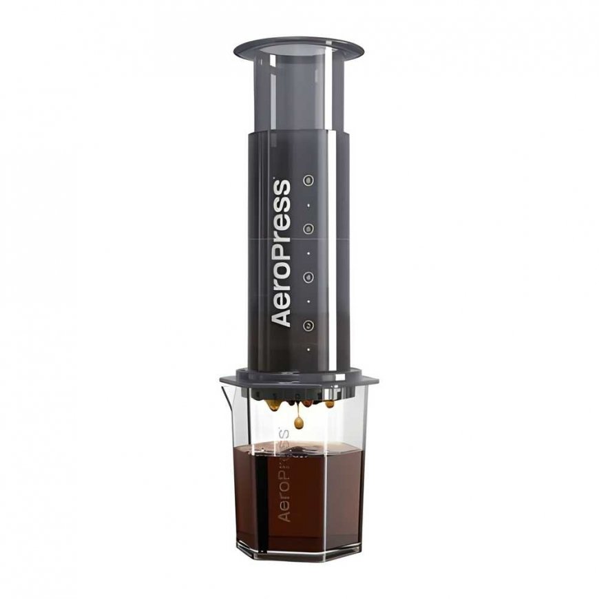 AeroPress XL kavos virimo aparatas