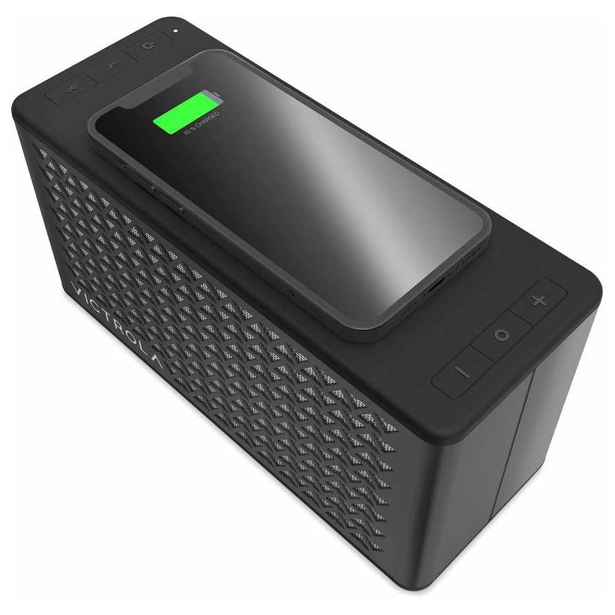 Victrola VPB-400 Music Edition 2 portable speaker, Black – 2