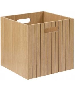5five Simply Smart MDF kori kahvoilla TASSO, 31 x 31 cm