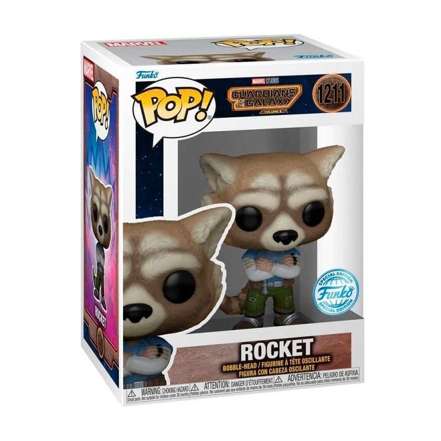 Funko PO figure Marvel Guardians of