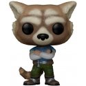 Funko PO figure Marvel Guardians of the Galaxy Rocket Exclusive Funko PO figure Marvel Guardians of the Galaxy Rocket Exclusive