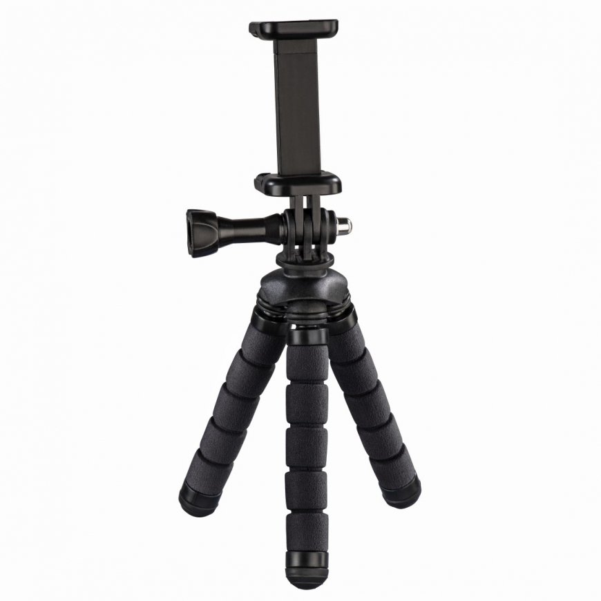 Hama Flex trijkājis Viedtālruņa/aktivitāšu kamera 3