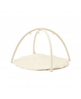 Kid’s Concept Babygym textile off white Puuvilla, Polyesteri Valkoinen Vauvan jumppa