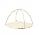Kid’s Concept Babygym textile off white Puuvilla, Polyesteri Valkoinen Vauvan jumppa