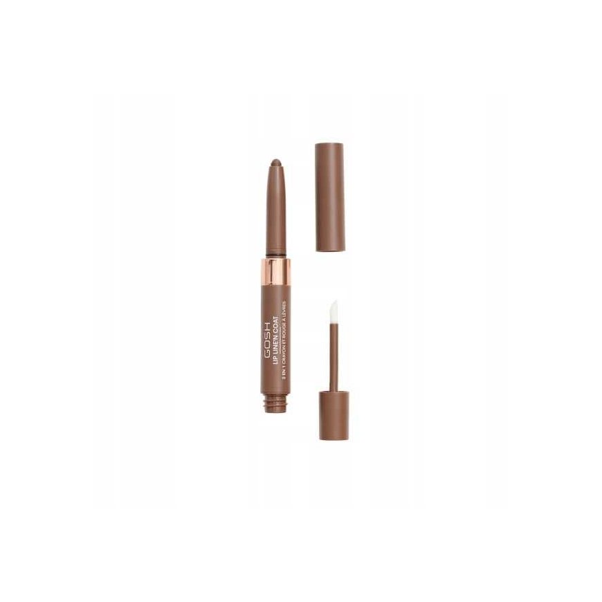 Gosh Lip Line'n Coat, 005 Brown Sugar, 2.9 g – 2