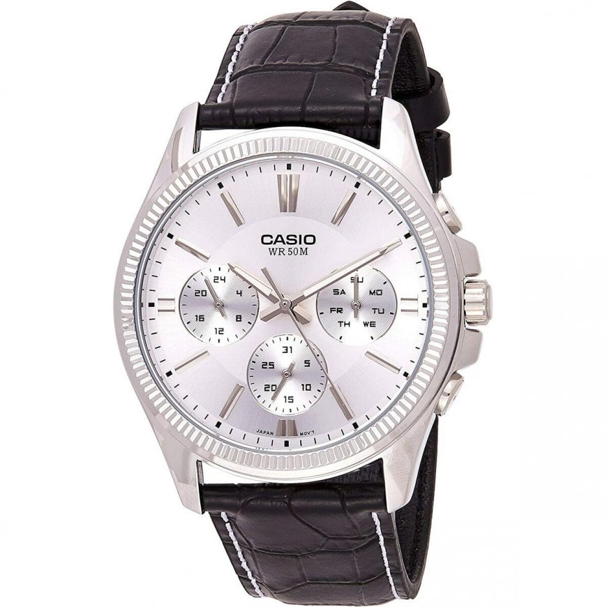 Miesten kello CASIO MTP-1375L 7AVDF (zd115a) + BOX