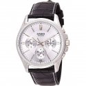 Miesten kello CASIO MTP-1375L 7AVDF (zd115a) + BOX Miesten kello CASIO MTP-1375L 7AVDF (zd115a) + BOX