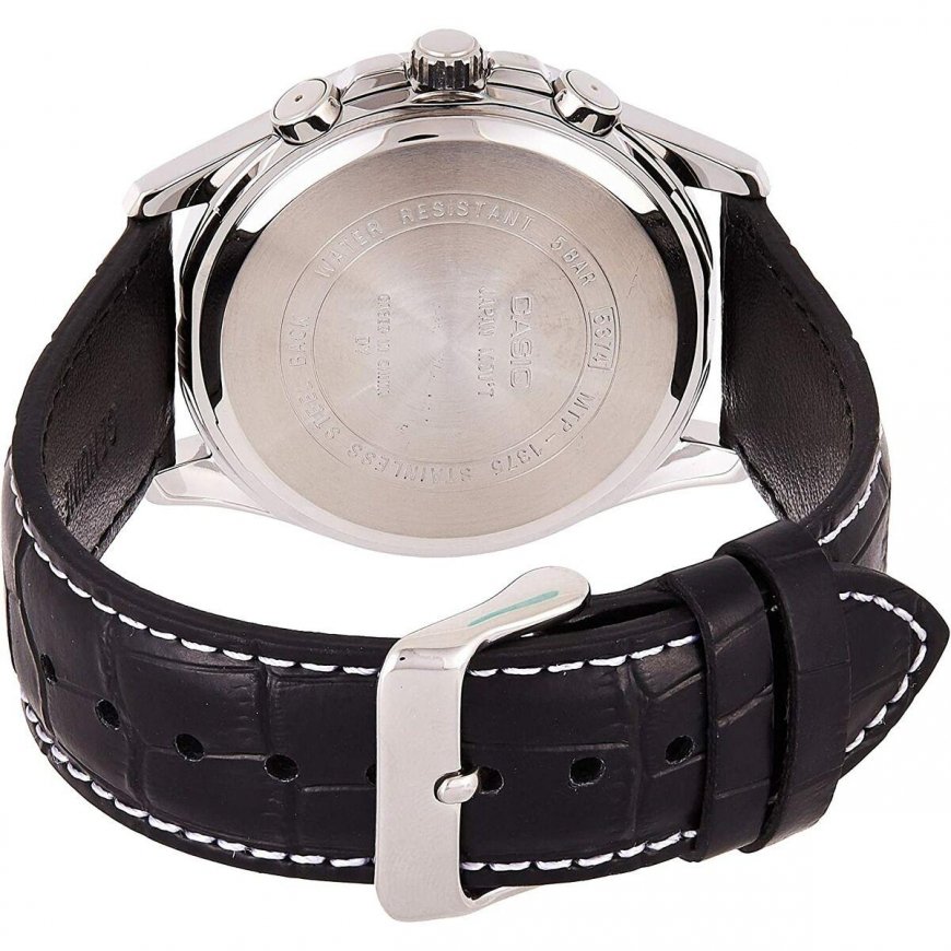 Men's watch CASIO MTP-1375L 7AVDF (zd115a) + BOX – 5