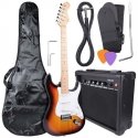 Elektrinės gitaros rinkinys NN EG SET SB Elektrinės gitaros rinkinys NN EG SET SB