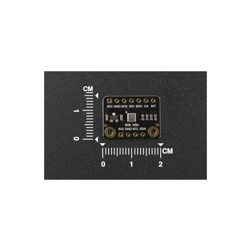 Fermion - ENS160 oro kokybės jutiklis - DFRobot SEN0515 – 2