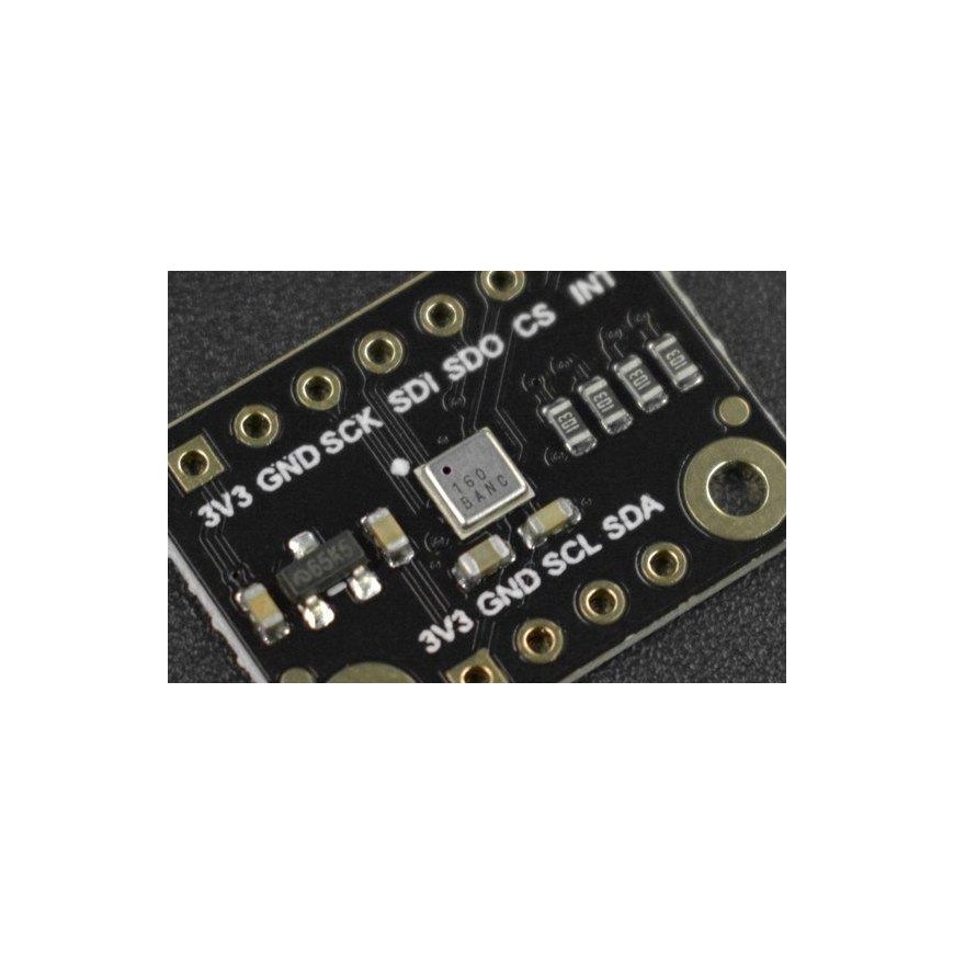 Fermion - ENS160 air quality sensor - DFRobot SEN0515 – 4