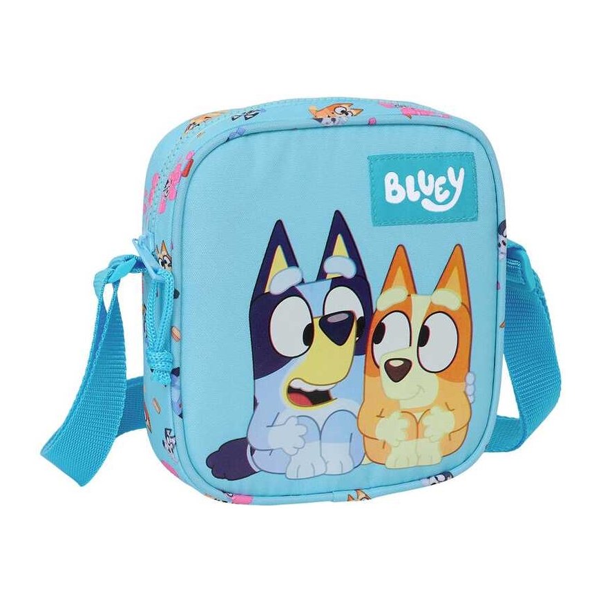 Bag Bluey Sky blue 16 x 18 x 4 cm
