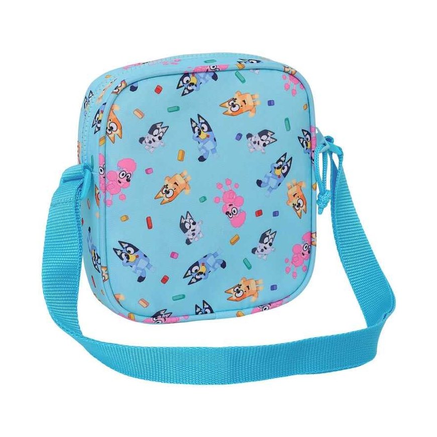 Bag Bluey Sky blue 16 x 18 x 4 cm – 2