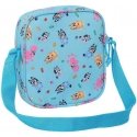 Bag Bluey Sky blue 16 x 18 x 4 cm Bag Bluey Sky blue 16 x 18 x 4 cm