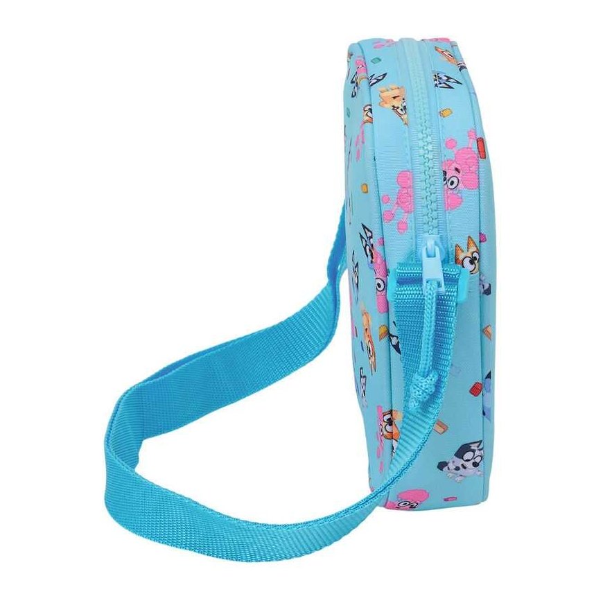 Bag Bluey Sky blue 16 x 18 x 4 cm – 3