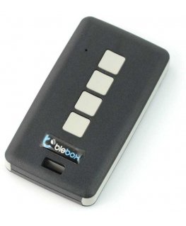 BleBox uRemote Basic - nuotolinis valdiklių valdymas - juoda