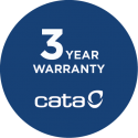 CATA Hood | SK 6000 X | Wall mounted | Energy efficiency class