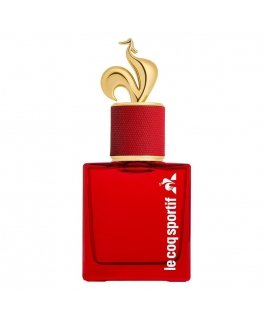 Le Coq Sportif, Rouge Energie, Eau De Parfum, Unisex, 50 ml