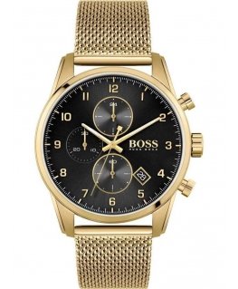 HUGO BOSS Men's Watch 1513838 SKYMASTER (zh038b)