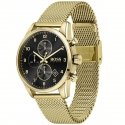 HUGO BOSS miesten kello 1513838 SKYMASTER (zh038b)