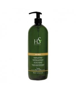 HS MILANO NO FRIZZ hair shampoo, 1000 ml