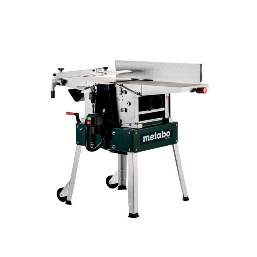 Obliavimo ir reismusinės staklės Metabo HC 260 C - 2,2 WNB
