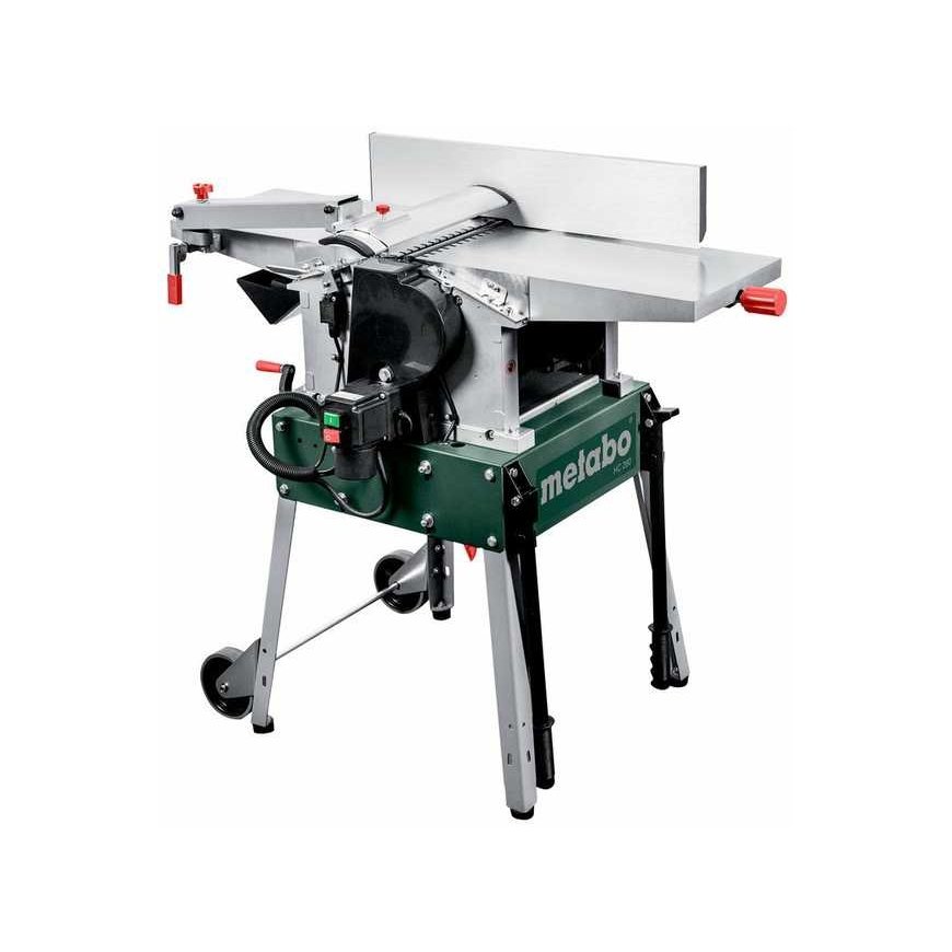 Planer and jointer Metabo HC 260 C - 2.2 WNB – 2