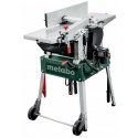 Planer and jointer Metabo HC 260 C - 2.2 WNB