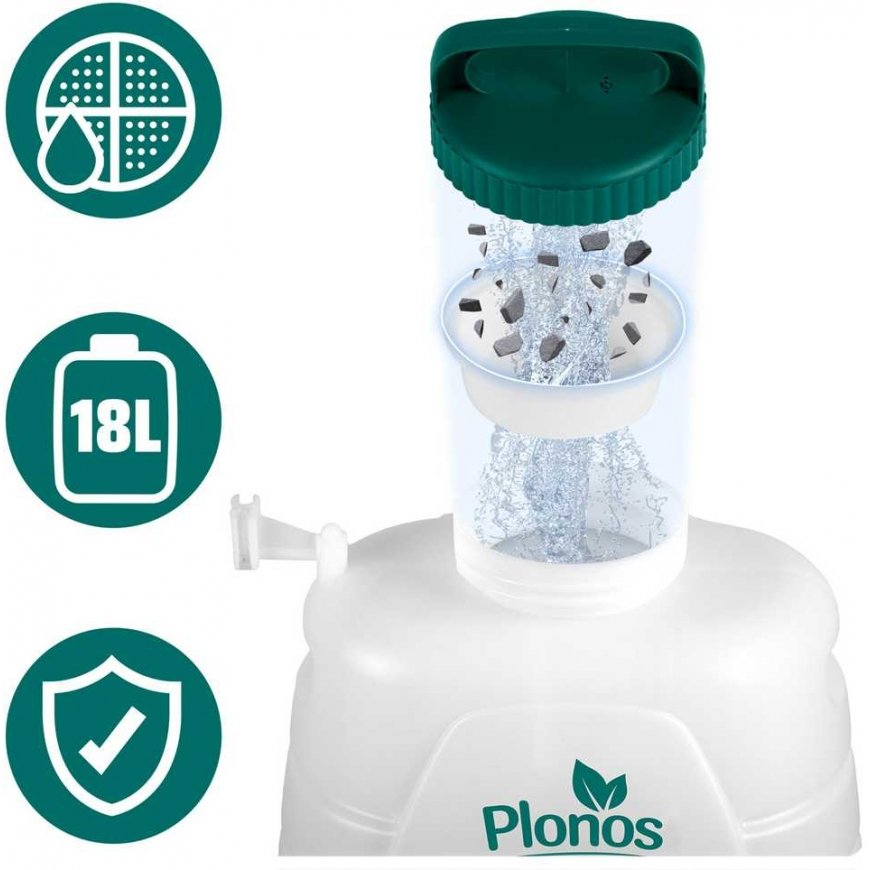 Thin PL-601 cordless sprayer – 4