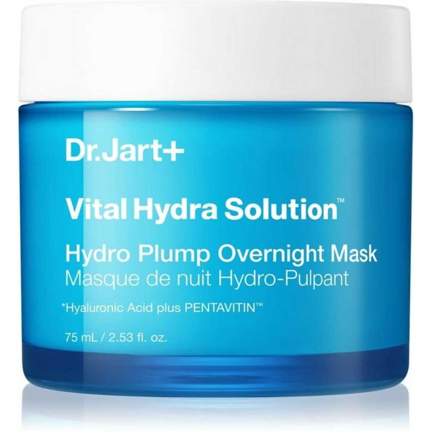 Dr. Jart+ Vital Hydra Solution Hydro Plump yönaamio, 75 ml