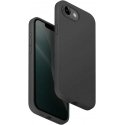 Uniq Lino Magclick įkrovimo dėklas, skirtas iPhone 16e – pilkas Uniq Lino Magclick įkrovimo dėklas, skirtas iPhone 16e – pilkas