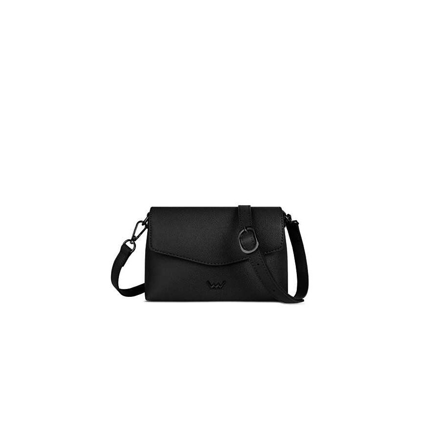 Vuch Naisten Crossbody-laukku Silvano Musta