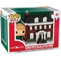 Funko POP figure Town Home Alone Kevin with McCallister Home Funko POP figure Town Home Alone Kevin with McCallister Home