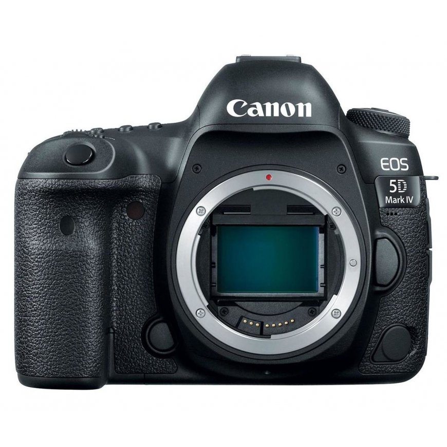 Canon EOS 5D Mark IV SLR