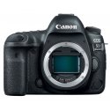 Canon EOS 5D Mark IV SLR Kameras korpuss 30,4 MP CMOS 6720 x 4480 pikseļi Melns Canon EOS 5D Mark IV SLR Kameras korpuss 30,4 MP CMOS 6720 x 4480 pikseļi Melns