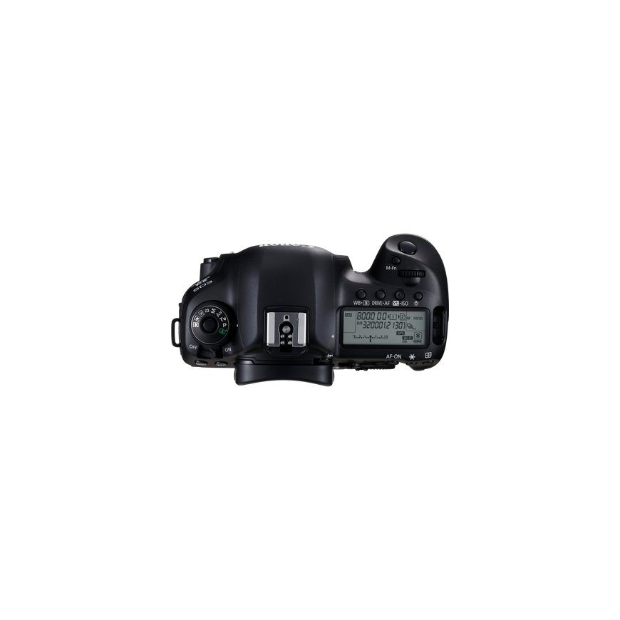 Canon EOS 5D Mark IV SLR-kamerarunko 30,4 MP CMOS 6720 x 4480 pikseliä musta – 3