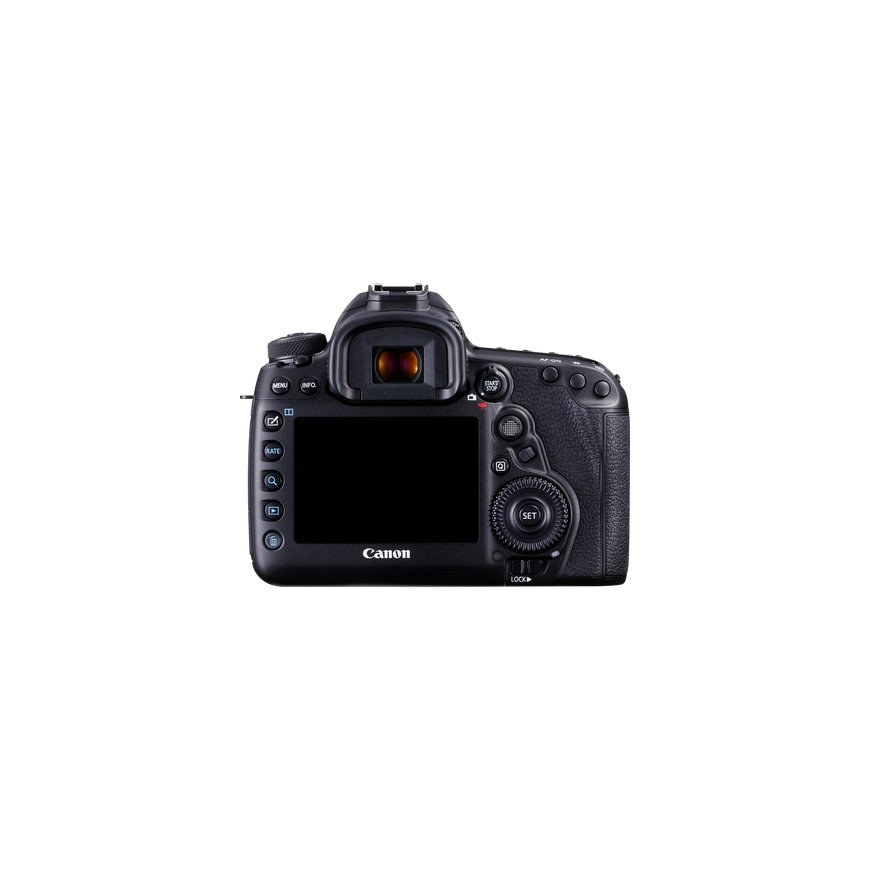 Canon EOS 5D Mark IV SLR Camera Body 30.4 MP CMOS 6720 x 4480 pixels Black – 5
