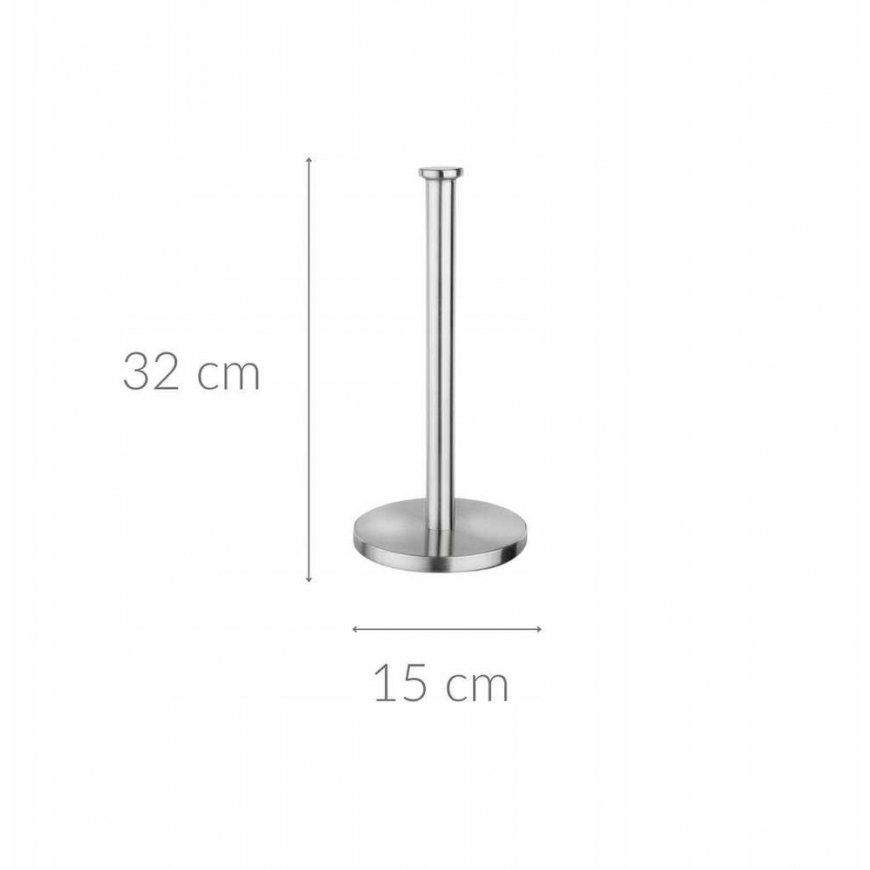 5five Simply Smart Towel rack, stainless steel, 32 cm – 2
