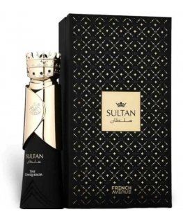French Avenue - Sultan The Conqueror Eau De Parfum 80ml